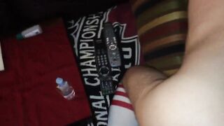 Huge Bareback Adventure!