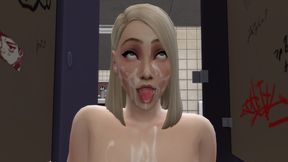 Car Toon In Innocent Wife Pays Husbands Debt - Part 2 - Ddsims