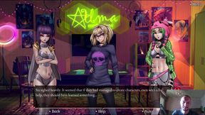 Emy Live Show: Dragon &amp; Mistresses Tale 3 of 3