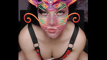 Crossdresser Magic: Pretty Looks, Smooth Skin, and a Touch of Dragon Fantasy