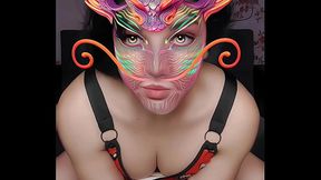 Crossdresser Magic: Pretty Looks, Smooth Skin, and a Touch of Dragon Fantasy