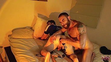 DORN loves daddies CUMPILATION 3