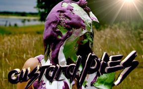 Pied and Piled in the face (Custard Pie Facials)