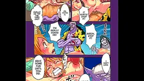 Clashing Passions in Kakutou Kingdoms: A Steaming Hentai Duel – Vol 1 2