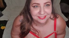 Fucked My Tight Pussy for Xmas