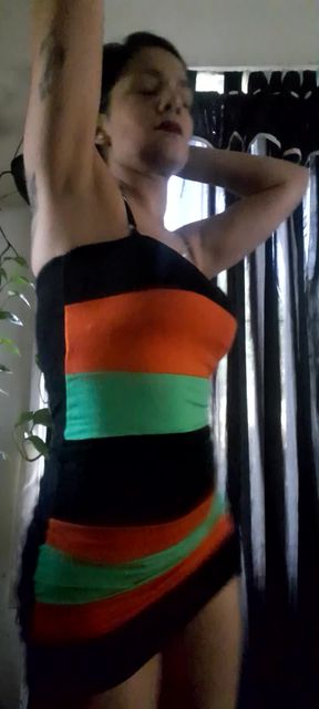 Ganas de bailar con vos