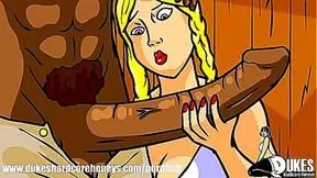 THE FARMERS WIFE SUCKS MY BBC (PARODY)