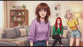 Eye Crossing Stories #9: Dizzy Cross-Eyed Roommate Confessions