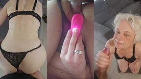 baise en pov et ejac facial