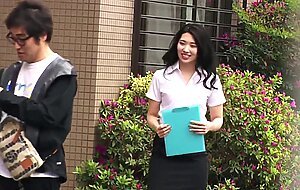 Pred-172 an elegant saleswoman seduces you with her surprisingly slutty thongs - aika yamagishi