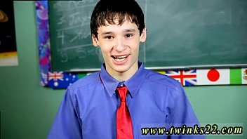Guys making out movies gay porn Damien Telrue is an ultra-cute twink
