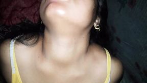 Village Bhabhi Husband Ki Friend Se Chudai part2