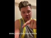 Socks, Trainers, Work Clothes and Humiliation