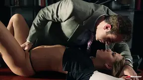 Stepdaughter takes thick member in place of college work