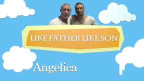 Old man fucks sexy babe