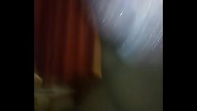 Dick-james getting some wet sloppy head from ebony