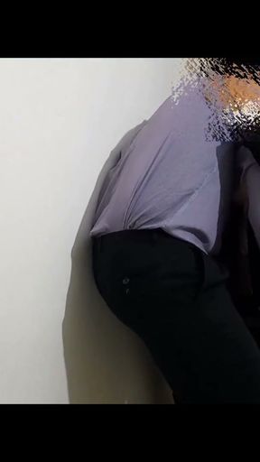 A hot office worker uses her ass, tits, and pussy to get a promotion from her perverted boss in exchange for a squirt.   Clip 1