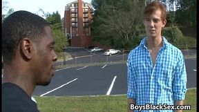 Black Gay Mucular Guy Fuck White Twink Rough Style 19