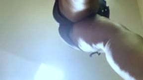 Teenie Running around as Giantess Vacuums Floor POV 1080
