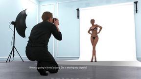 Shared Desire Sexy Girl Uncensored and Unapologetic Cheats Her Boyfriend - Episode 3