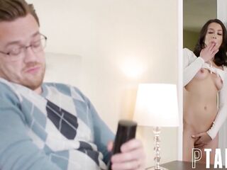 Clown-Masked Stepdad Caught Lusting for Camgirl—It’s His Stepdaughter!