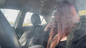 Italiana Long hair big tits Milf Artemisia Love 420 Smoke Sesh