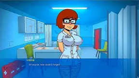 Big-Ass Cartoon Chick Gets Screwed at Camp Pinewood for a Busty Mess