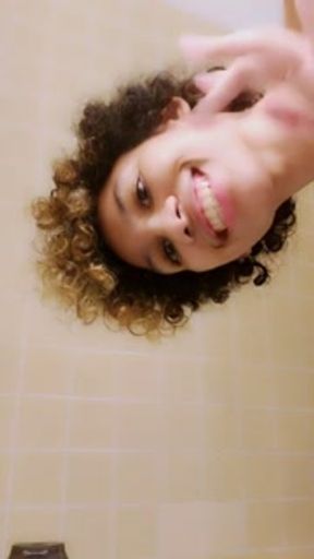 2. Body Painting, Shower Time &amp; Dildo Handling