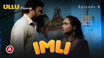 Hot Indian-2025Imli Episode 6