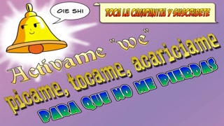 Sky wants something - NAKED