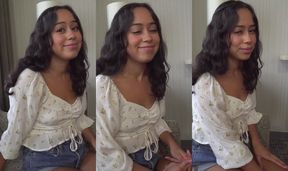 Boss Babe Dania Vega Convinces Stepbro to Help Her Start Fan Page2
