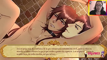 My Burning Heart (Harun) #3 - &iexcl_50 SOMBRAS DE HARUN!