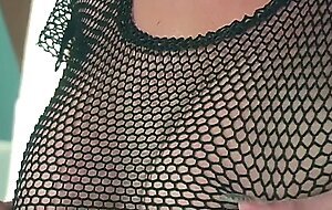 Donna Marie loves taking two cocks in her pussy and ass