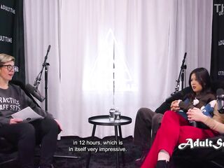 Pornstars Open Up About Their Kinks & What Gets 'em Moist