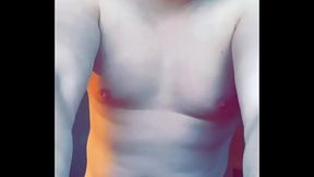 Horny cub @bi rebelart