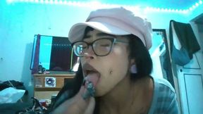 Violet Suky Private Show