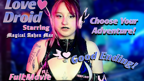 LoveDroid FullMovie Good Ending