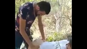 CHACALITOS COGIENDO RICO EN BARRANCA DE HUENTITAN