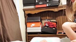Horny girlfriend wanted me to drill her pussy harder than ever 7