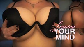 looping your mind / tease & denial. tit control. mind fuck. loop programming. subconscious mind. TPE