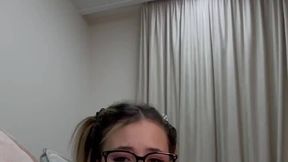 Member content by @Adalyn @Sextoys and #Naked #Solo #Creamy Pussy #Glasses Porn gratis sexy hot | Tik.Porn