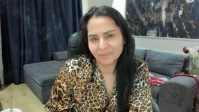 Naomi Empresa Private Show