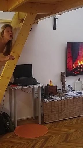 Behind the Scenes of Petite Gina Gerson Fuck at Home with Mugur