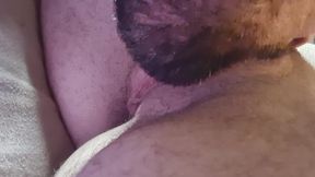 Ftm Pussy Licked Close up