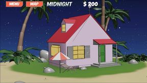 Dragon Girl X - Dragon Ball Part 4 - Chichi Loves Hard Things by Loveskysan