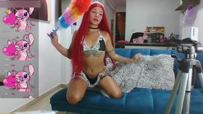 ts angelique monroe - webcam show from august 22, 2023