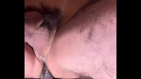 putito bien peludo se traga completa mi verga