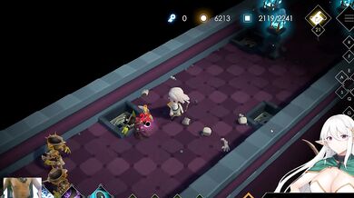 BDSM SEX WITH A MUMMY MONSTER - ESCAPE DUNGEON 2