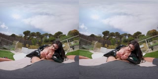 Valentina Nappi As G.I. JOE BARONESS Needs To Test Your Endurance