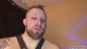 Stepbro’s First BJ Has Him Gushing Like A Slut
